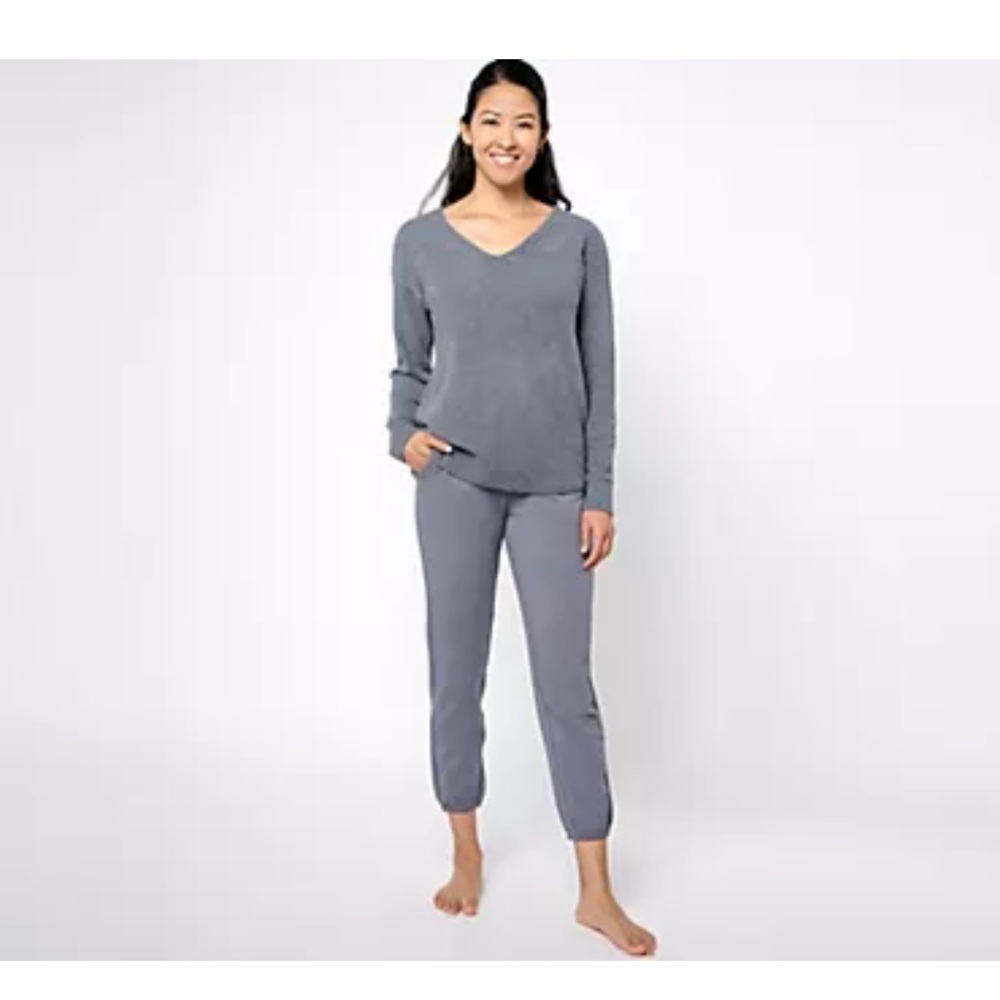 Barefoot Dreams CozyChic Lite Lounge Set